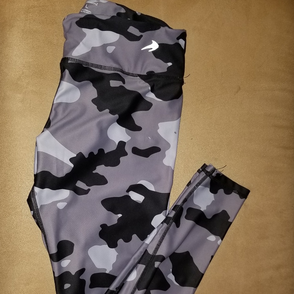 High Waisted Leggings